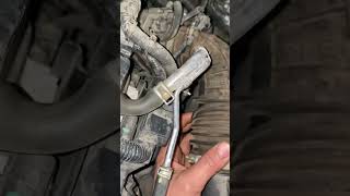 HONDA CIVIC FC 5 arıza ışığı sebebi automobile servis mechanic arıza repair service lpg mech [upl. by Mendes]