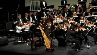 GARDNERWEBB ORCHESTRA With Dr Sparti and Rosalee [upl. by Diehl]