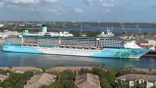 Tampa Bay to Mexico Bon Voyage Margaritaville at Sea Islander November 1st 2024 4K HD [upl. by Ylicic]