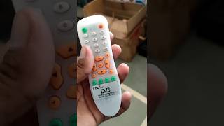 Free dish remote ddfreedish [upl. by Nylitak]