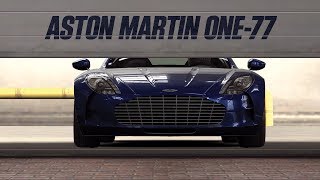 ASTON MARTIN ONE77 CAR DELIVERY [upl. by Aytida151]