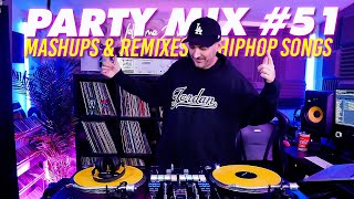 PARTY MIX 2024  51  Mashups and Remixes of Popular Songs mixed by Deejay FDB [upl. by Naginarb]