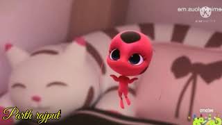 HACK SAN  HINDI  PART 1 MIRACULOUS LADYBUG episode 16 hindi dubbed [upl. by Matrona]