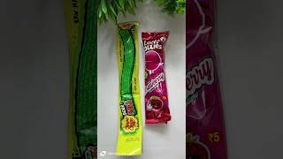 Chupa chupasStrawberry 🍓 flavoured lollipop shortvideo viralvideo youtubeshorts [upl. by Cameron]