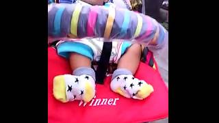 Review stroller pliko Sangat Nyaman digunakan [upl. by Notgnilliw]