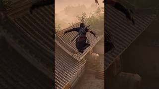 Assassin’s Creed Shadows  NEW Parkour Footage [upl. by Primo]