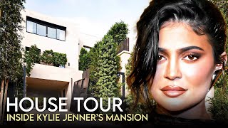 Kylie Jenner  House Tour  36 Million Holmby Hills Mansion amp More [upl. by Jerad]