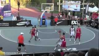 U18M  Final 3x3 Basketball World Cup Champions USA vs SERBIA BasketCanteraTV [upl. by Clower]