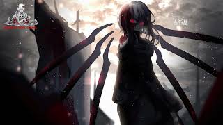 Arch Enemy  Dead Eyes See No Future  Instrumental Nightcore [upl. by Merline662]