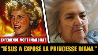 Elle est allée en ENFER et a vu la princesse Diana [upl. by Alakim]