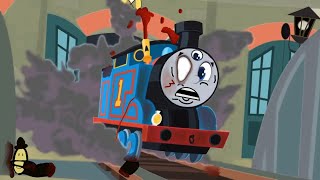 Thomas and Friends all engines go Sodor fallout Episode 1 Trailer [upl. by Eirrahs]