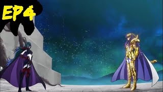 Saint Seiya Saintia Sho ep 4 Milo vs Ate [upl. by Htebazie568]