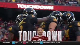 ERTZ PUTS THE COMMANDERS UP 22 PTS [upl. by Cherlyn336]