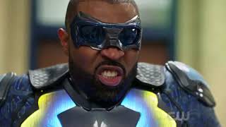 Black Lightning 1x12 Black Lightning Raio Negro Vs Tobias Whale  Legendado [upl. by Zashin]