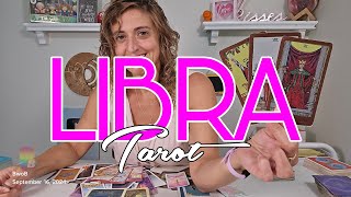 ♎️ LIBRA Tarot ♎️ THIS WILL FIX WHAT HURT YOU libra tarotcardreading [upl. by Nesiaj]