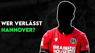 Hannover 96 Diese Spieler können Hannover ablösefrei verlassen  Vertragsende 2024 [upl. by Colson]