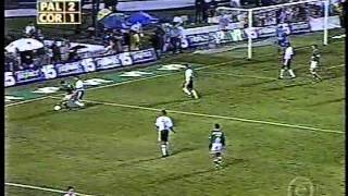 Palmeiras x Corinthians  Paulistão 1999 COMPLETO [upl. by Enneibaf]