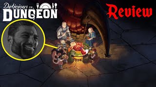 Delicious in Dungeon Review [upl. by Navad]