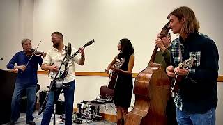 Salt creek Clinch Mountain Backstep By MAGNOLIA STREET STRING BAND [upl. by Noimad]