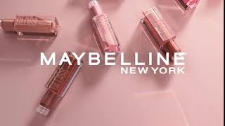 Lifter Gloss  Maybelline New York [upl. by Mannos]