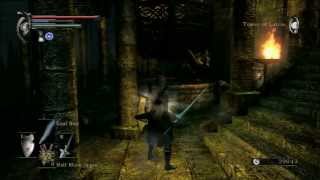 Demons Souls Expert Walkthrough 18  BOSS Penetrator Defeated Back into Latria [upl. by Irok]