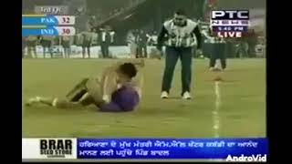 Musharraf javed janjua kabaddi song [upl. by Nipsirc139]