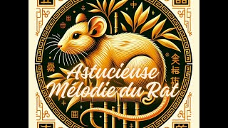 Astucieuse mélodie du Rat signe chinois du Rat en musique [upl. by Jose]