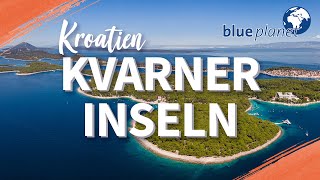 Kvarner Inseln Kroatien  Mit Oliver Hörner [upl. by Eremaj]