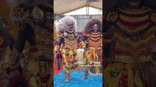 Jaranan Terkeren Abad Ini jaranan reog sleman fyp viralvideo budayajawa karnaval lestari [upl. by Lock843]