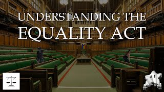 Understanding The Equality Act W Reactionary Reading Law [upl. by Longo]