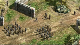 Commandos 2 HD Remastered  Gamescom Trailer [upl. by Jaddan]