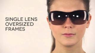 Prada PR22MS Sunglasses Review  SmartBuyGlasses [upl. by Pacifica410]