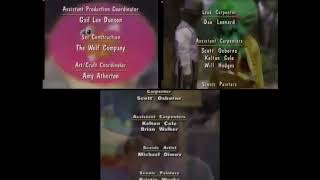 Barney Remix Credits 1 [upl. by Race]