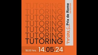 TUTORING PIRANESI AWARD 2024 – ENGLISH 20240514 183235 Registrazione della riunione [upl. by Buyse228]