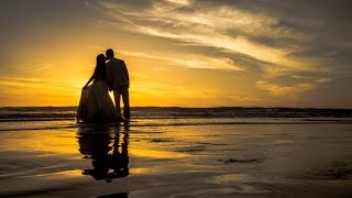 EPIC Beach Day and Sunset Wedding Photo Shoot in Oceanside CA by Jason Lanier [upl. by Adin]