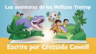 Descubre las aventuras de los Mellizos Treetop con tu CajitaFeliz [upl. by Leitman]