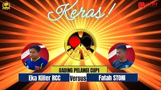 GP CUP1 EKA KILLER RCC vs FATAH STONI [upl. by Ahsitam]