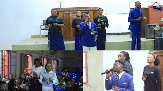 JÉHOVAH SHALOM FRÈRE PAULIN DU CIEL KASONGA [upl. by Trescha671]