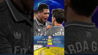 Arda Güler Büyüyü Bozdu futbol ardaguler realmadrid [upl. by Llerreg322]