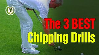 3 BEST Chipping Drills  Gain Skill and Consistency [upl. by Randolph]