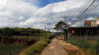 🇻🇳 HOW TO FIND THE BEST PLACE TO LIVE 🏡in Dalat Vietnam  4K HD 🎧 [upl. by Crissy]