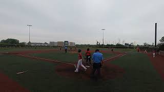 Cangelosi Sparks 13U Dose vs Top Tier Springfield [upl. by Halilak926]