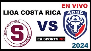 🔴Deportivo Saprissa vs San Carlos en vivo  Liga Clausura Costa Rica [upl. by Umont368]