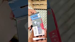 Boat airdopes 207unboxing and review best bettry backup 50ms [upl. by Esorlatsyrc362]