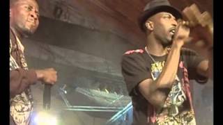 9ICE Performing Gongo Aso The 10th Annual Kennis Music Easter Festival [upl. by Eicyac]