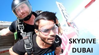 Skydive Dubai  November 2019 [upl. by Johnsten]