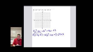 Honors Algebra 2 Section 94 Part 2 [upl. by Weissman953]