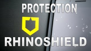 LES PROTECTIONS RHINOSHIELD [upl. by Irallih]