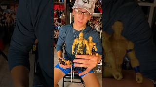 BROTHA DINKS FIRST WWE FIGURE [upl. by Kathy242]