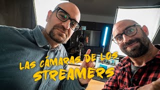 Cámaras para streamers ¿importan en el setup ¿cuáles son las más usadas [upl. by Erdnassac]